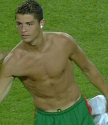 ronaldo